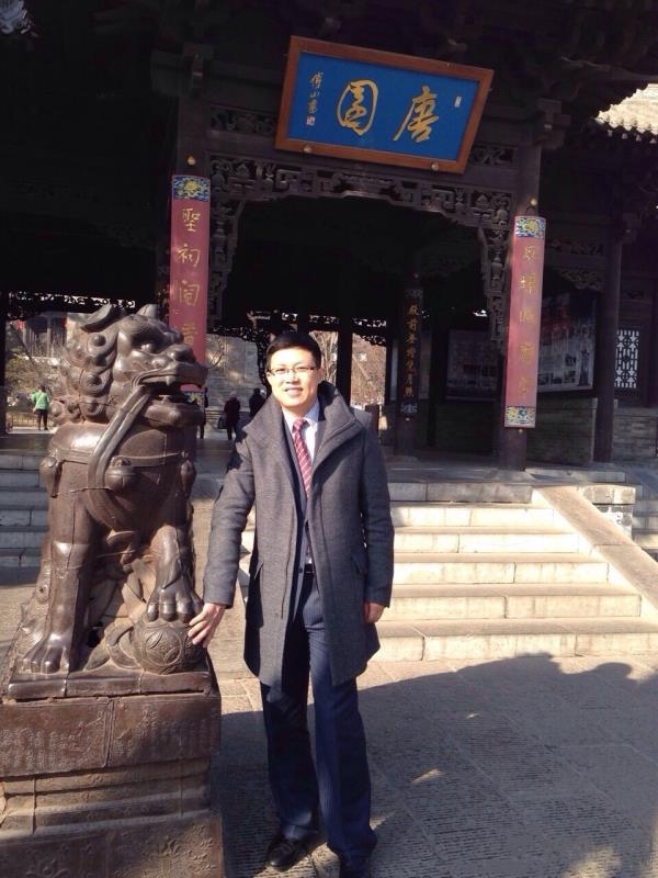 刘刚的第二张照片--鞍山相亲服务中心