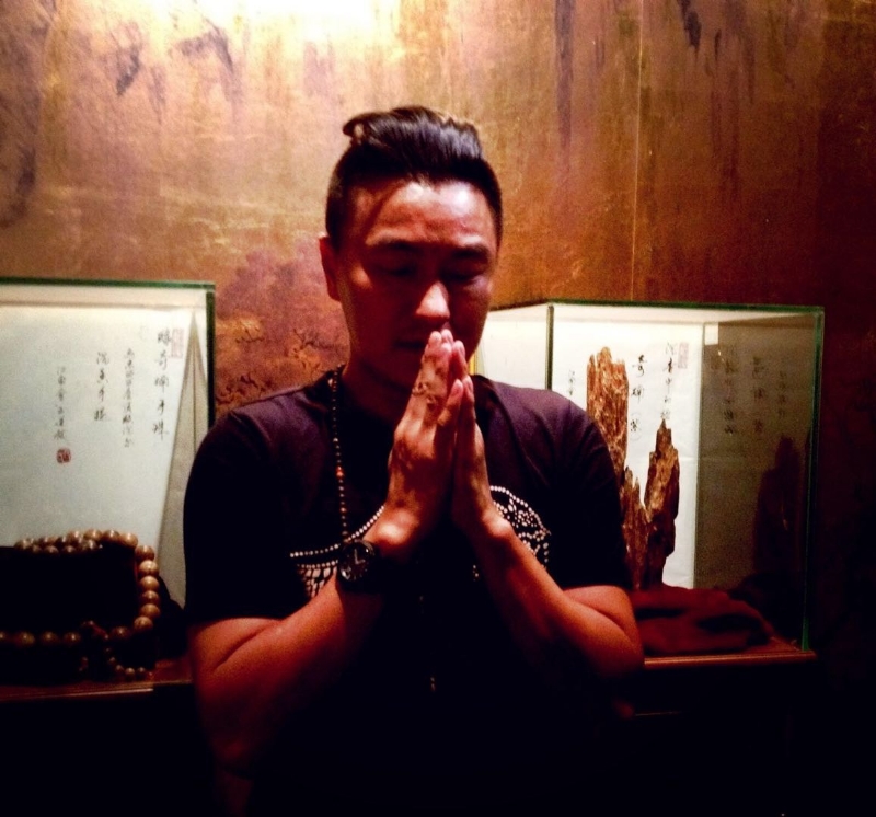 周致遠我是的第一张照片--鞍山相亲服务中心