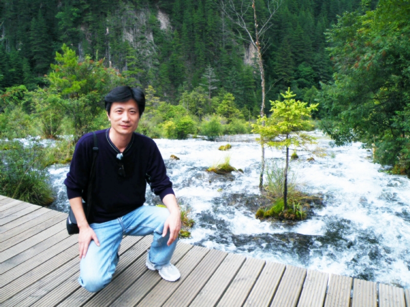 霞飞哥的第一张照片--鞍山相亲服务中心