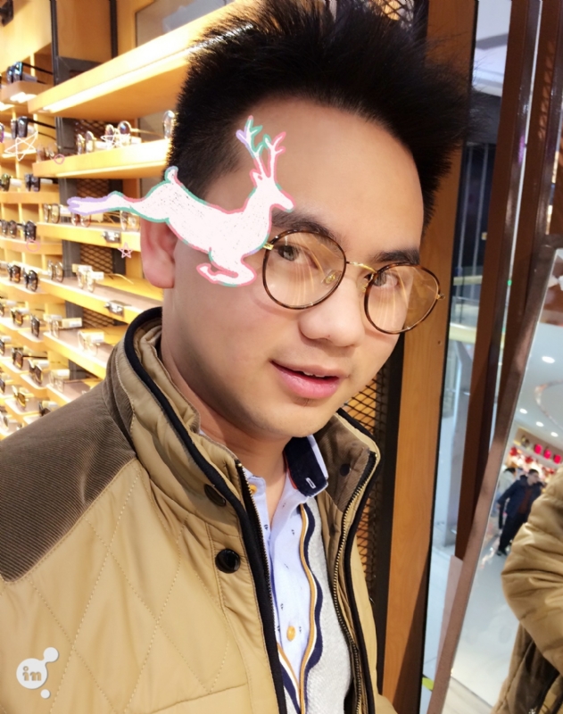 晓峰的第一张照片--鞍山相亲服务中心