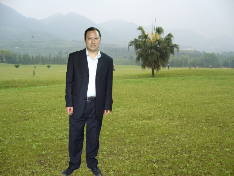 曹俊峰的第一张照片--鞍山相亲服务中心