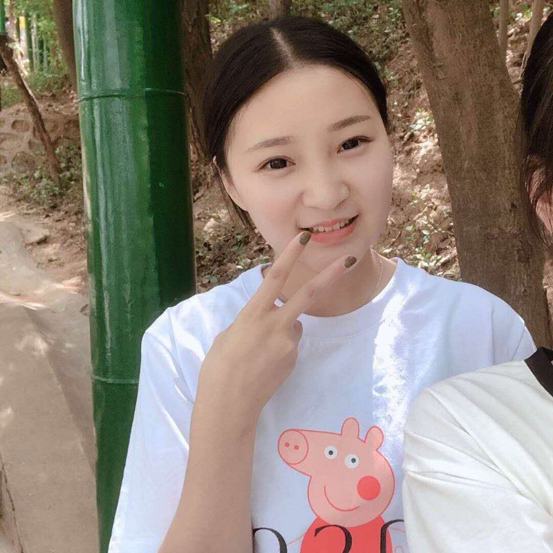 小妮子的第一张照片--鞍山相亲服务中心