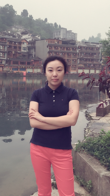 乐妞的第一张照片--鞍山相亲服务中心