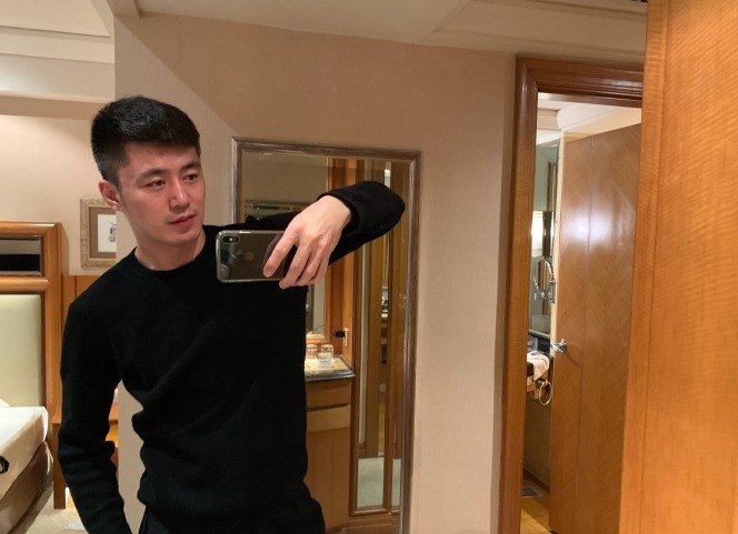 孜然一身的第一张照片--鞍山相亲服务中心