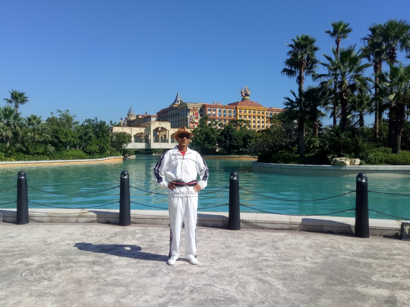 暮年童心的第一张照片--鞍山相亲服务中心