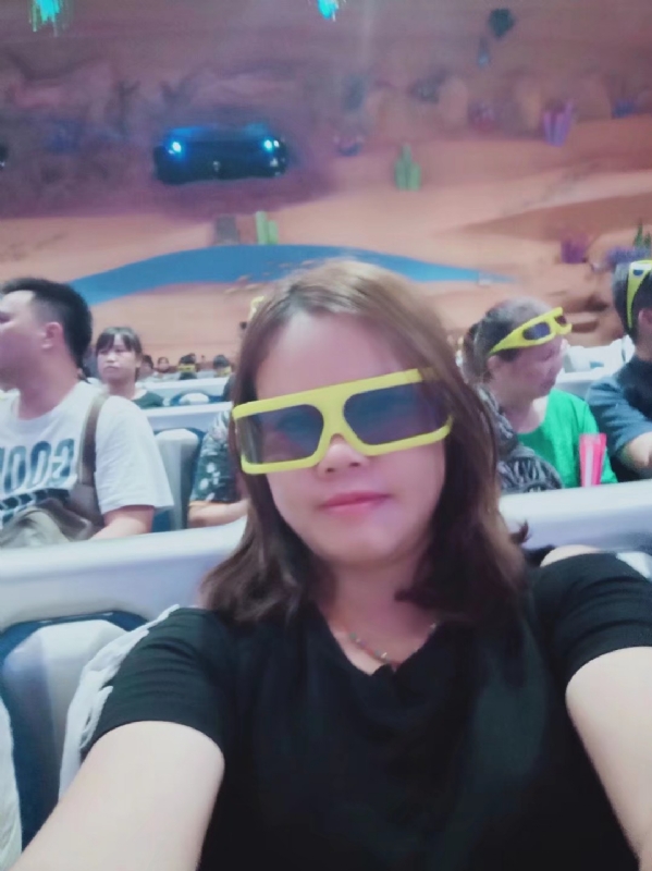 牙彩的第一张照片--鞍山相亲服务中心