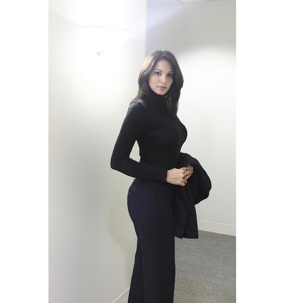 Amelia的第一张照片--鞍山相亲服务中心