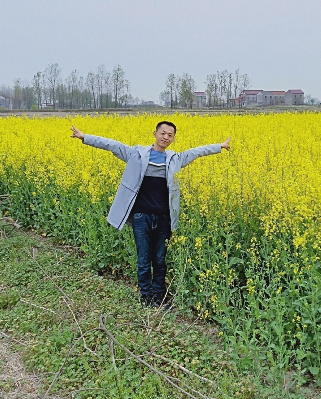 一个真诚的男士的第一张照片--鞍山相亲服务中心