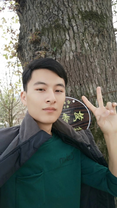 奎哥的第一张照片--鞍山相亲服务中心