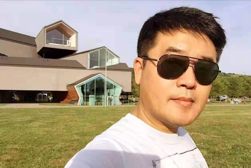 平常心的第一张照片--鞍山相亲服务中心