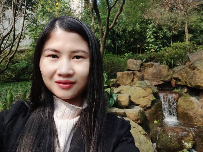 小琳的第一张照片--鞍山相亲服务中心