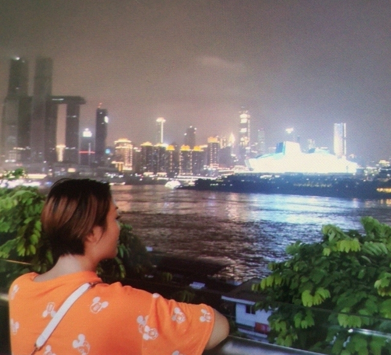 陈陈的第一张照片--鞍山相亲服务中心