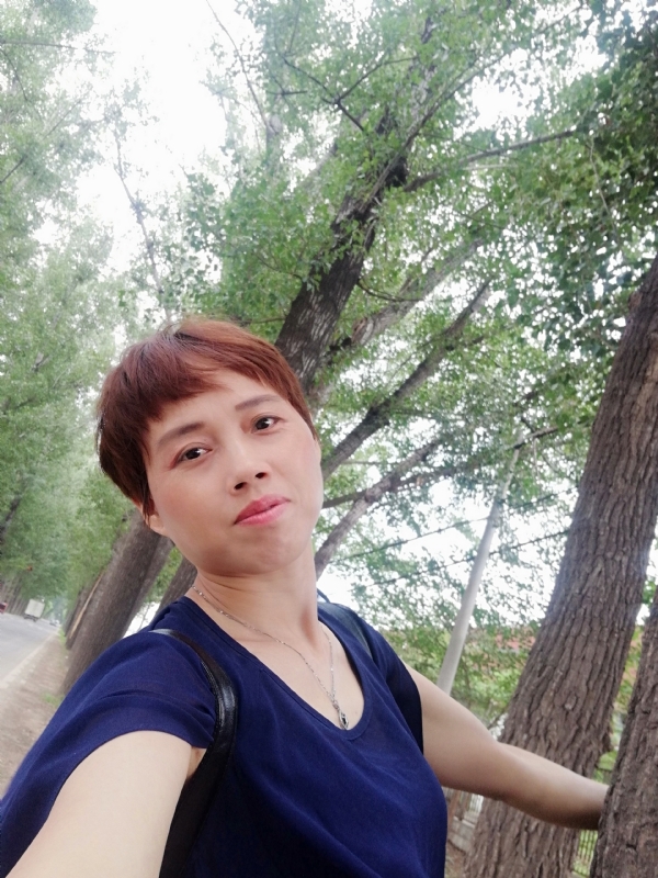 健康快乐女神的第二张照片--鞍山相亲服务中心