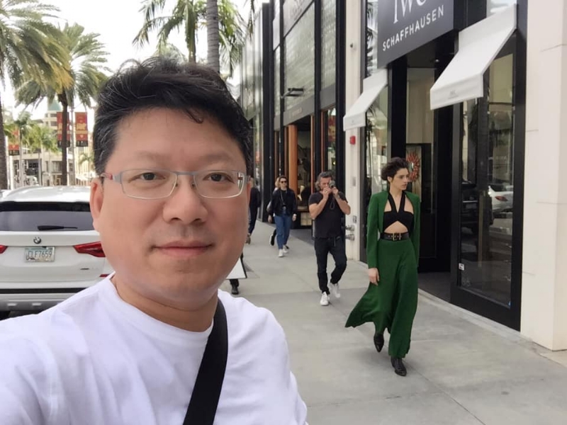 SimonHung的第一张照片--鞍山相亲服务中心