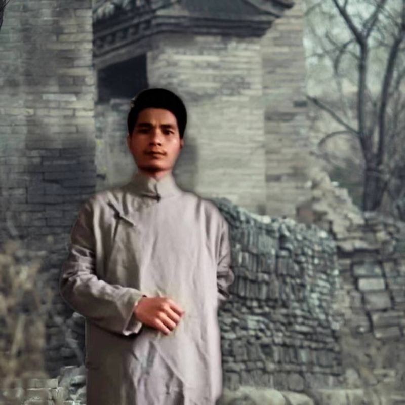 逍遥神的第一张照片--鞍山相亲服务中心