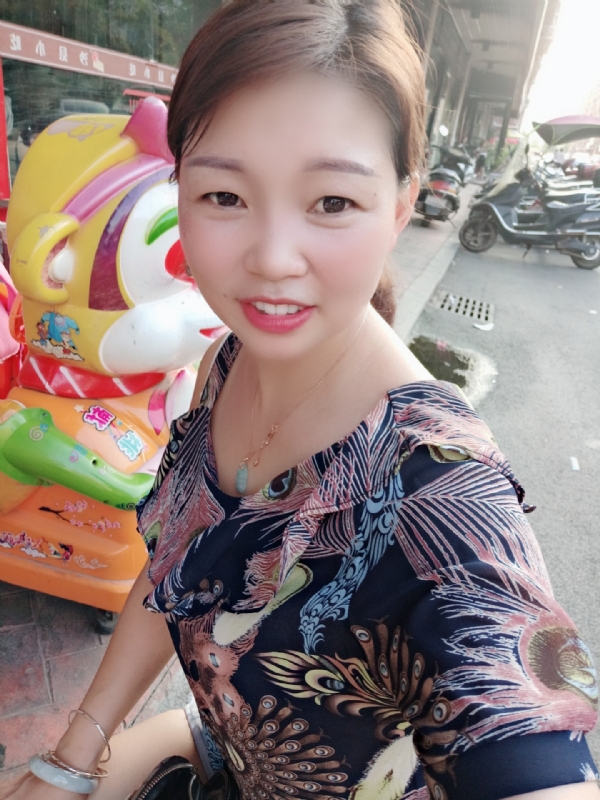 云儿的第一张照片--鞍山相亲服务中心