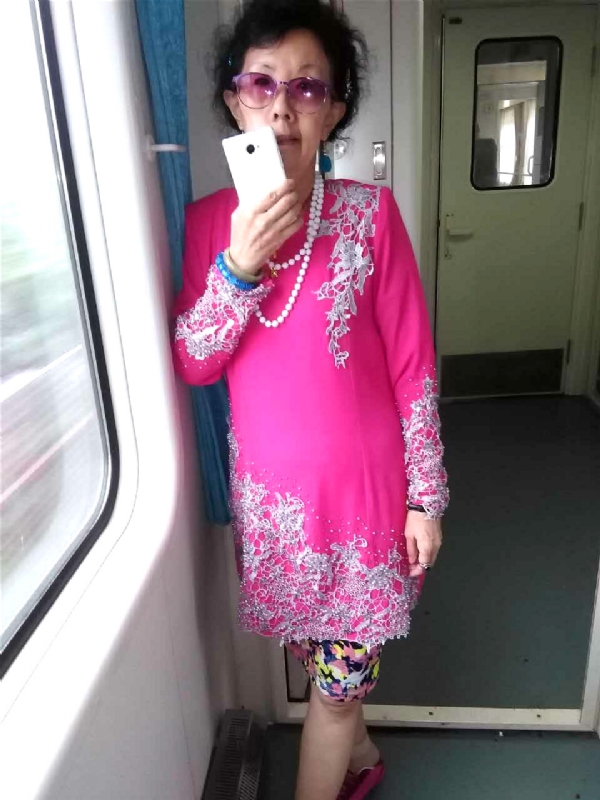 Anni的第一张照片--鞍山相亲服务中心