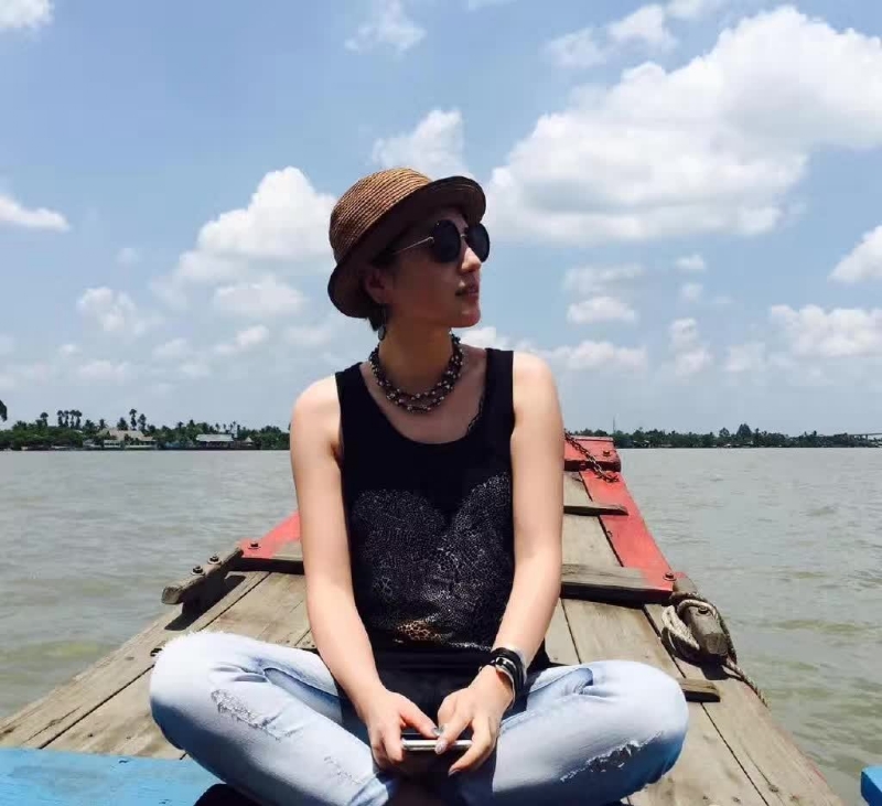 清秋的第一张照片--鞍山相亲服务中心