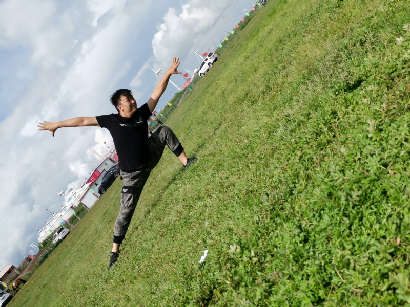 舞者的第一张照片--鞍山相亲服务中心