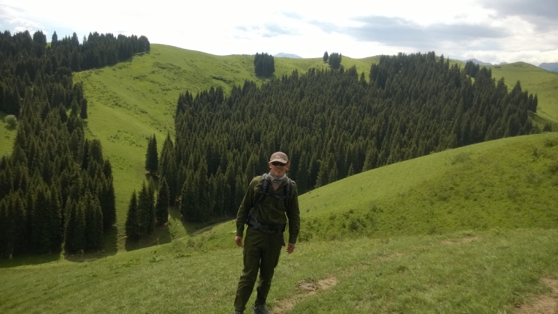 流浪哥的第一张照片--鞍山相亲服务中心