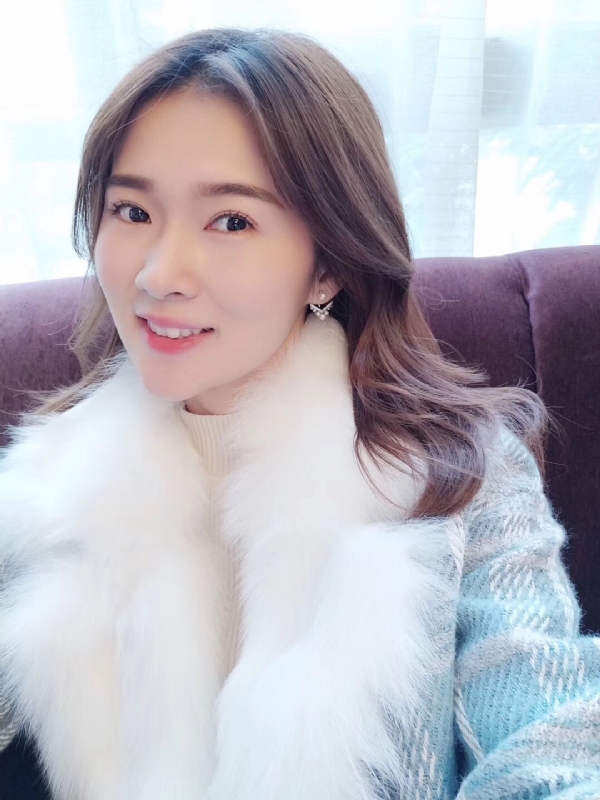 邓媛的第一张照片--鞍山相亲服务中心