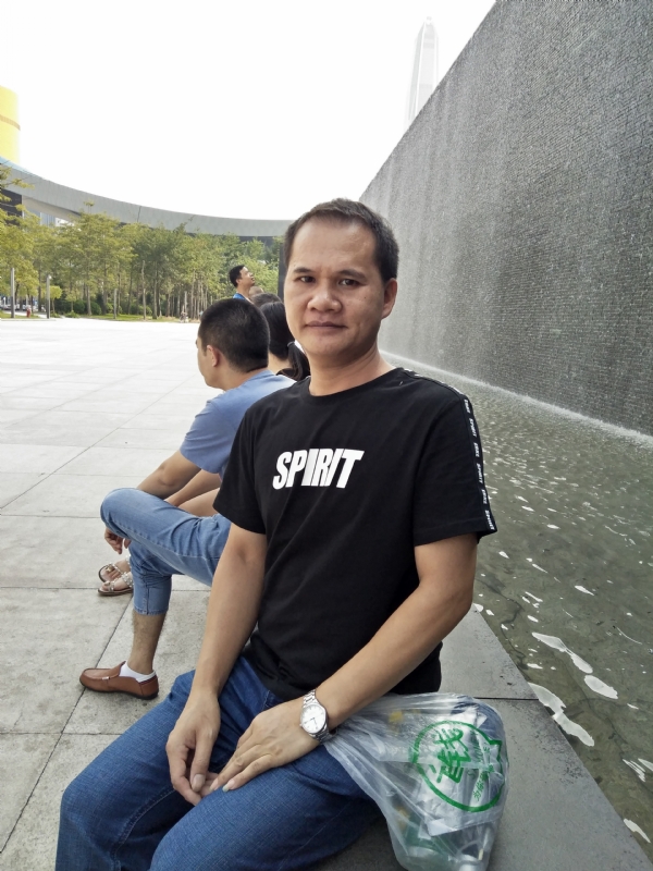 海明的第一张照片--鞍山相亲服务中心