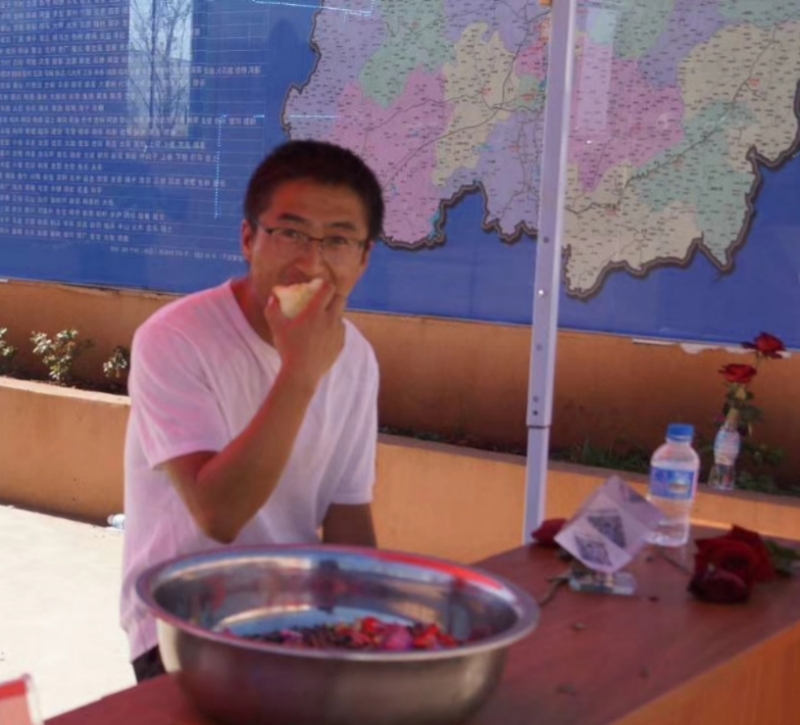 寻水的第一张照片--鞍山相亲服务中心