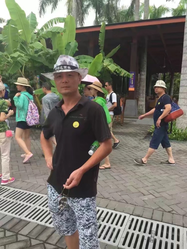 欢子的第一张照片--鞍山相亲服务中心