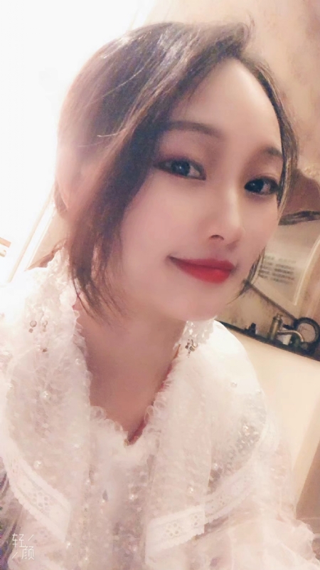 雯雯的第一张照片--鞍山相亲服务中心