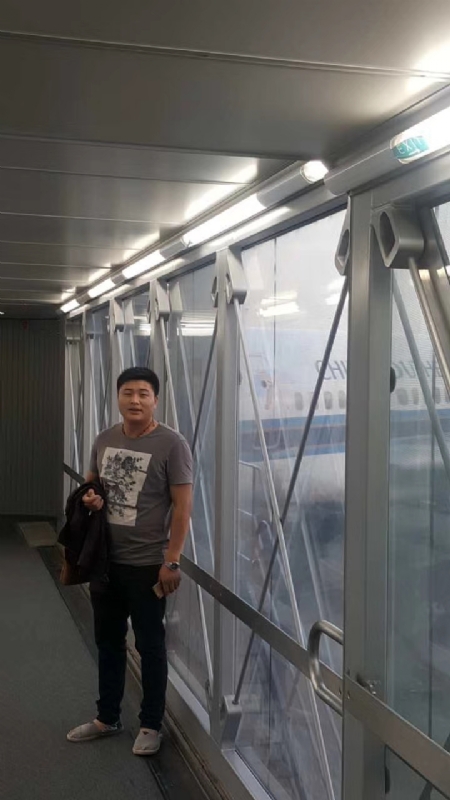 钥的第一张照片--鞍山相亲服务中心