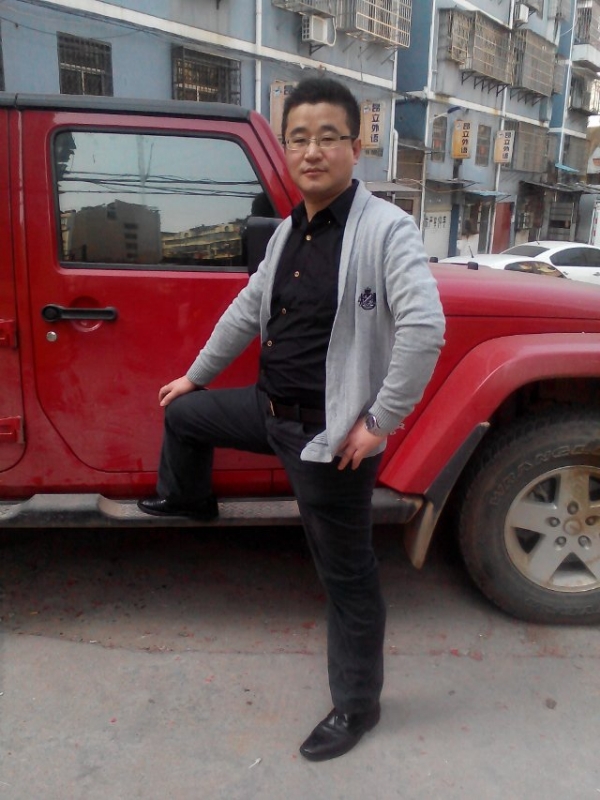 淡定牛魔王的第一张照片--鞍山相亲服务中心