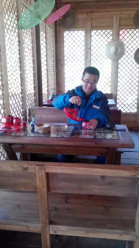 淡定牛魔王的第四张照片--鞍山相亲服务中心