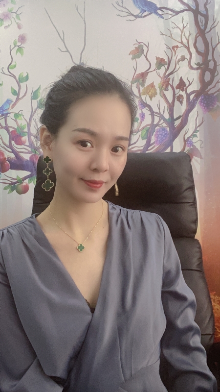 潇潇的第一张照片--鞍山相亲服务中心