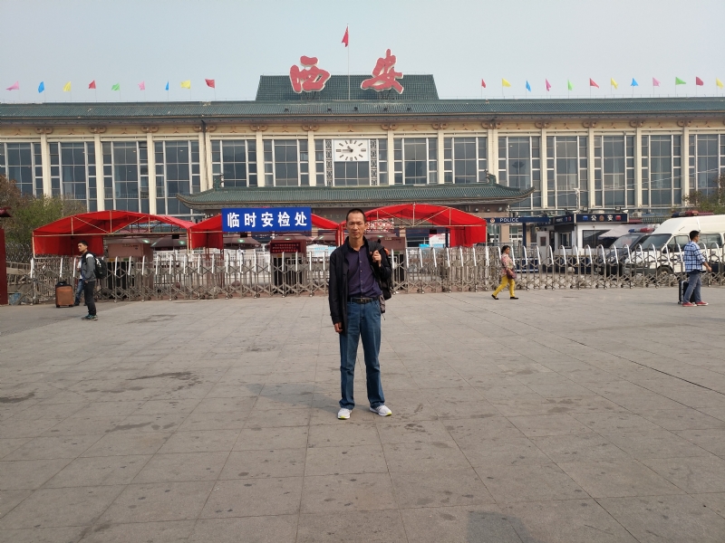 老陈的第一张照片--鞍山相亲服务中心