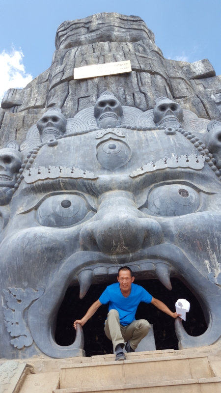 老陈的第二张照片--鞍山相亲服务中心