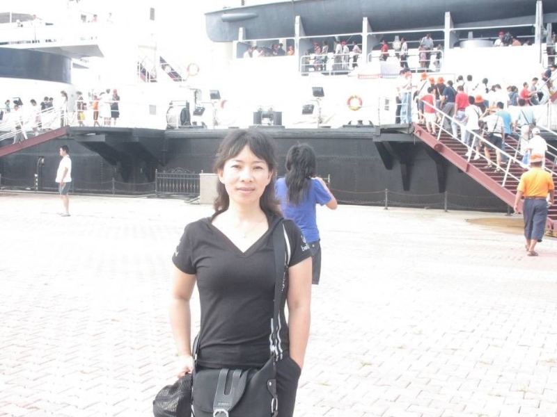 冷暖自知的第一张照片--鞍山相亲服务中心