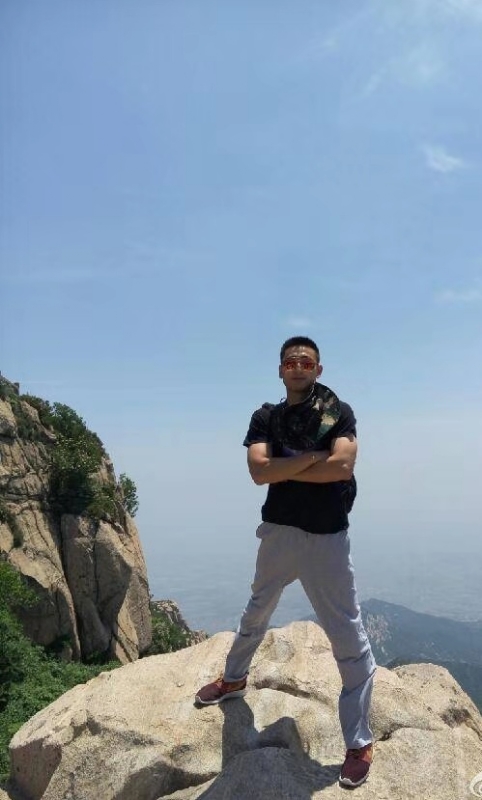 望爱的第一张照片--鞍山相亲服务中心