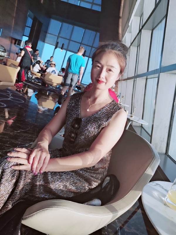 快乐我心的第一张照片--鞍山相亲服务中心