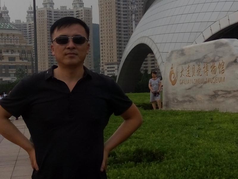 豁达的第一张照片--鞍山相亲服务中心