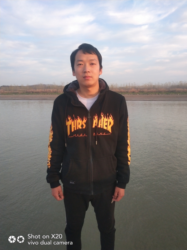 一往情深的第一张照片--鞍山相亲服务中心