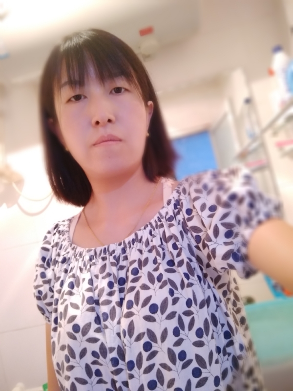 芬儿的第一张照片--鞍山相亲服务中心