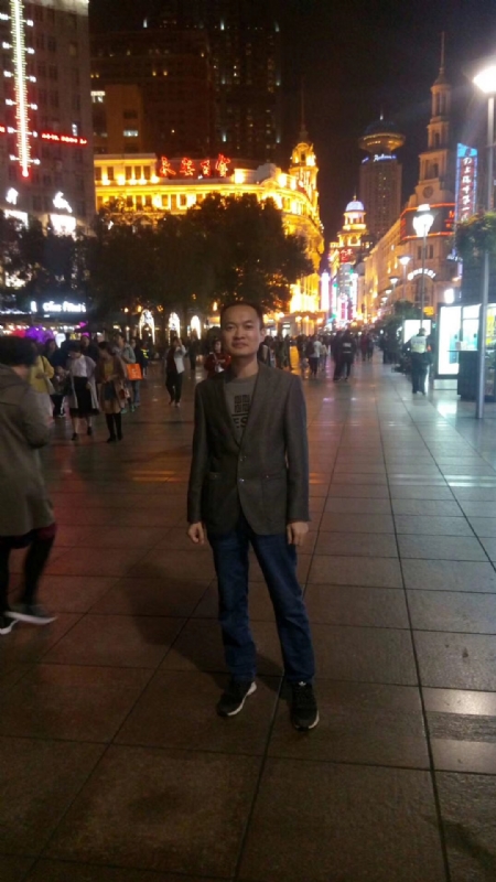 水池养鱼的第一张照片--鞍山相亲服务中心