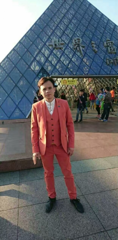 小甘的第一张照片--鞍山相亲服务中心