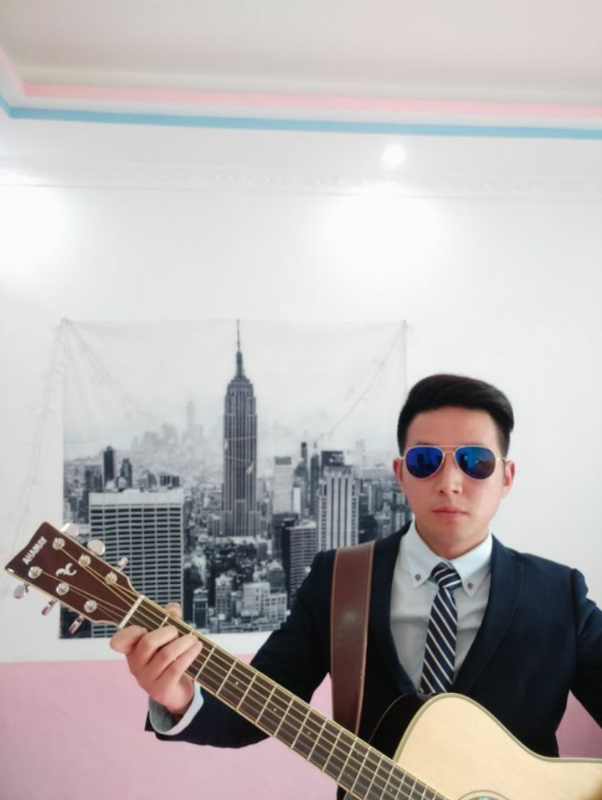 知心男友的第一张照片--鞍山相亲服务中心