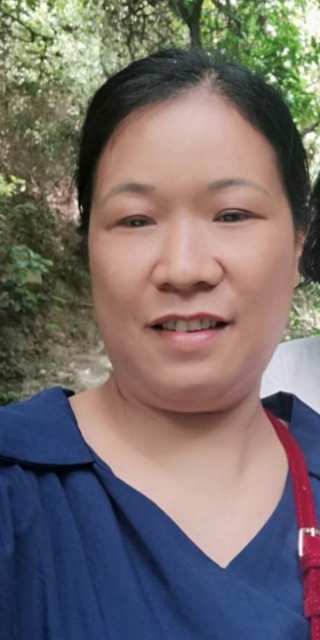 阿丽的第一张照片--鞍山相亲服务中心