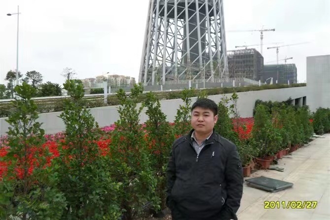 寻爱的第一张照片--鞍山相亲服务中心