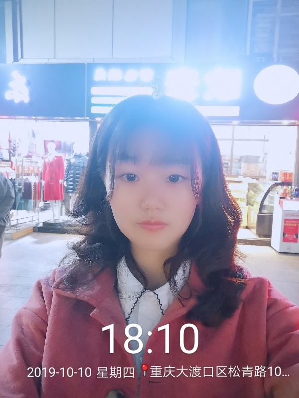 Jenny的第一张照片--鞍山相亲服务中心