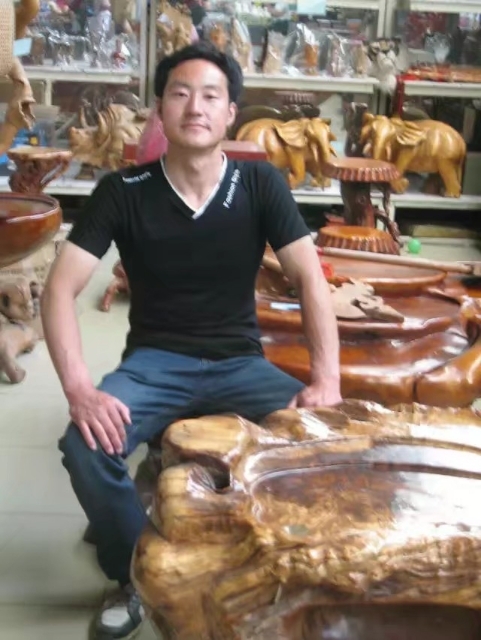 春暖花开的第一张照片--鞍山相亲服务中心