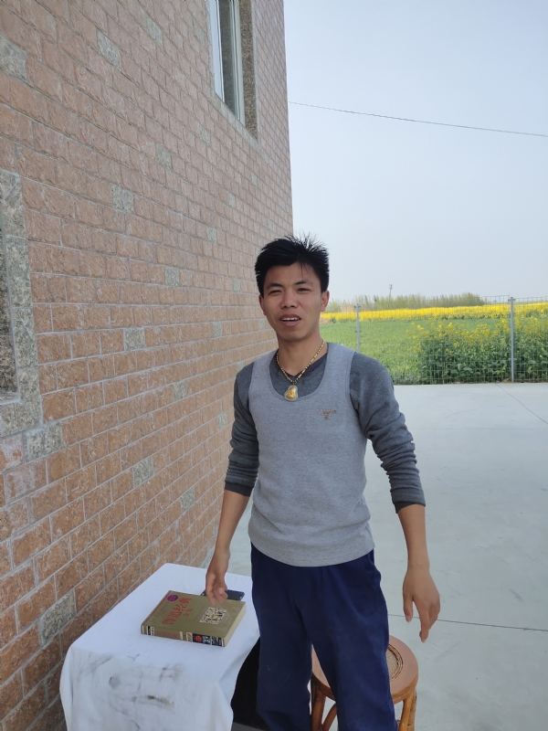 雷的第一张照片--鞍山相亲服务中心