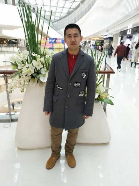 我的女神在哪里的第一张照片--鞍山相亲服务中心